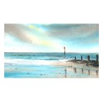 Avon Beach Greeting Card